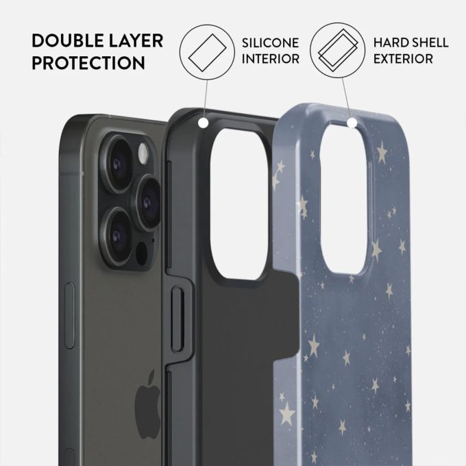 iPhone 15 PRO MAX Magsafe North Star Tough BURGA nugarėlė