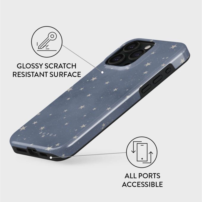 iPhone 15 PRO MAX Magsafe North Star Tough BURGA nugarėlė