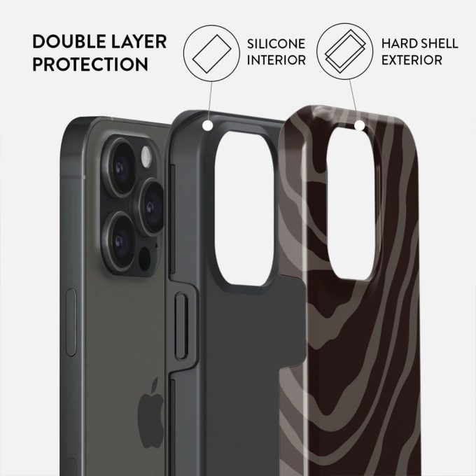 iPhone 15 PRO MAX Magsafe Ride or Die Tough BURGA nugarėlė
