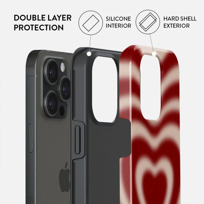 iPhone 15 PRO MAX Magsafe Sweet Affair Tough BURGA nugarėlė