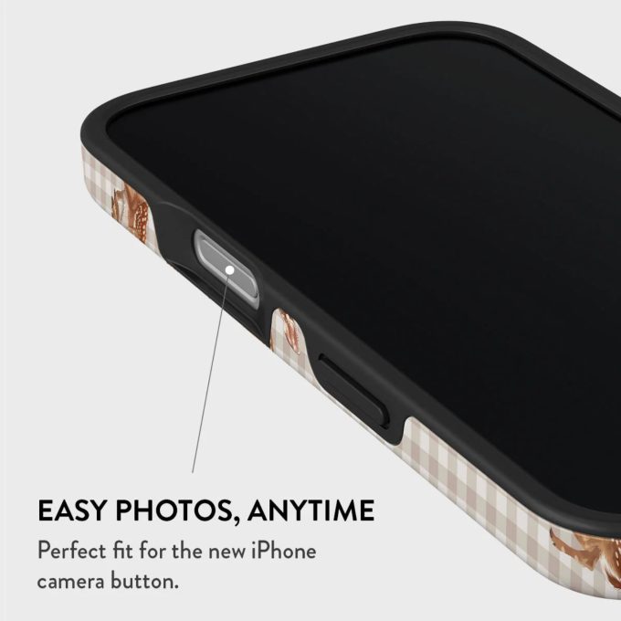 iPhone 16 Magsafe Bambi Tough BURGA nugarėlė