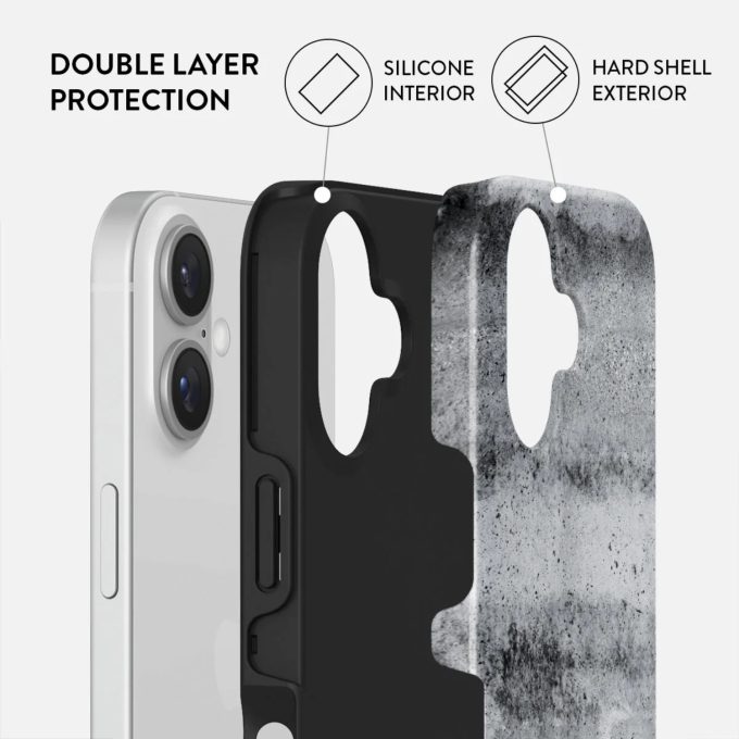 iPhone 16 Magsafe Concrete Jungle Tough BURGA nugarėlė