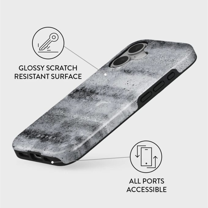 iPhone 16 Magsafe Concrete Jungle Tough BURGA nugarėlė