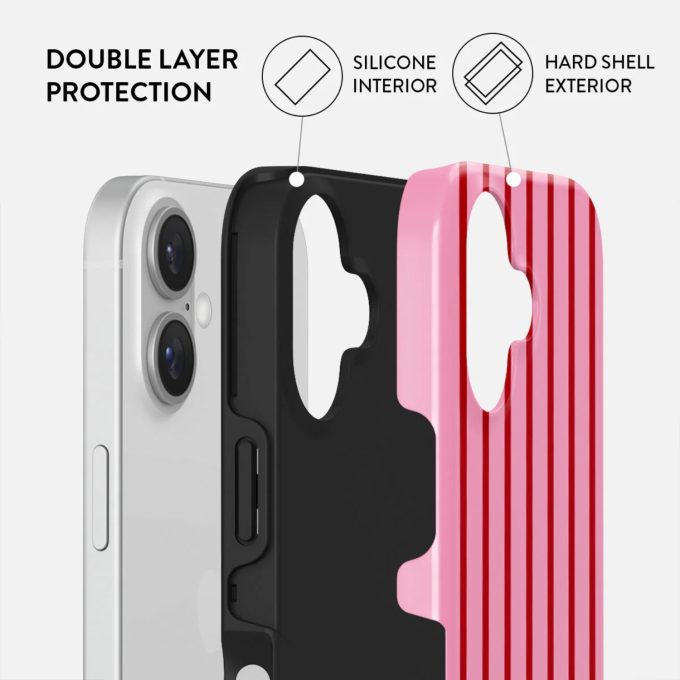iPhone 16 MagSafe Favorite Bikini Tough BURGA nugarėlė