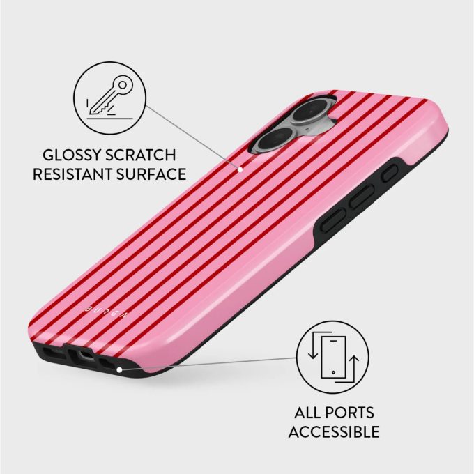 iPhone 16 MagSafe Favorite Bikini Tough BURGA nugarėlė