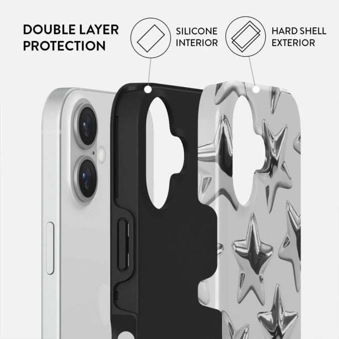 iPhone 16 Magsafe Hotshot Tough BURGA nugarėlė