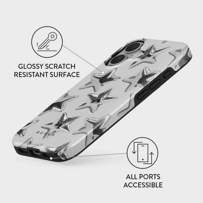 iPhone 16 Magsafe Hotshot Tough BURGA nugarėlė