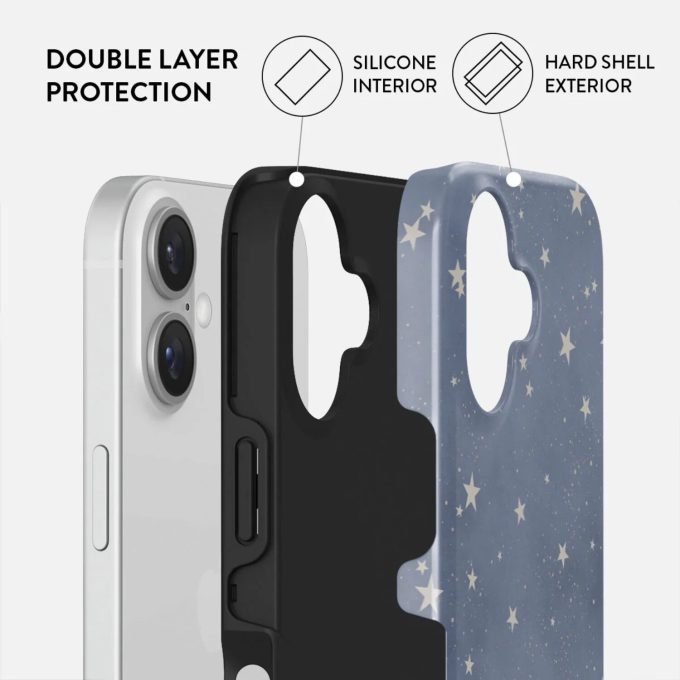 iPhone 16 Magsafe North Star Tough BURGA nugarėlė