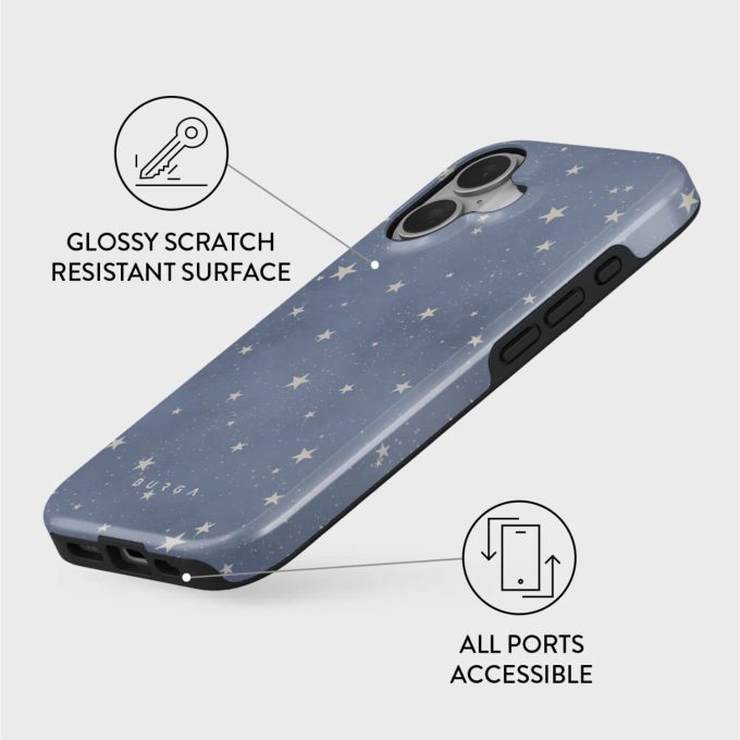 iPhone 16 Magsafe North Star Tough BURGA nugarėlė