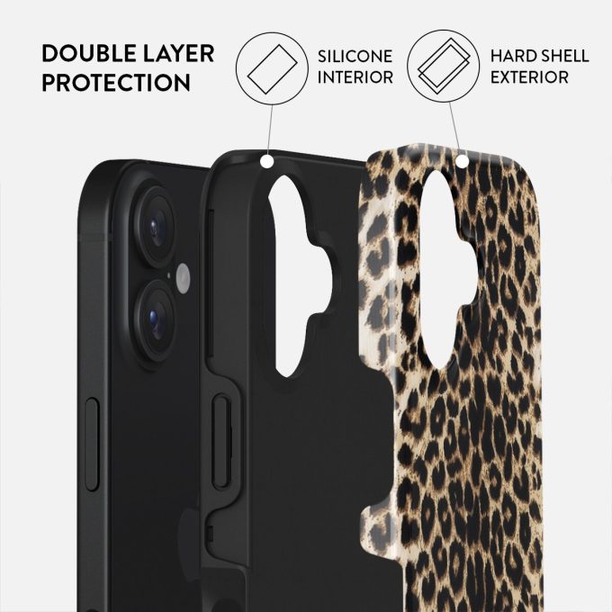 iPhone 16 Magsafe Player Tough BURGA nugarėlė