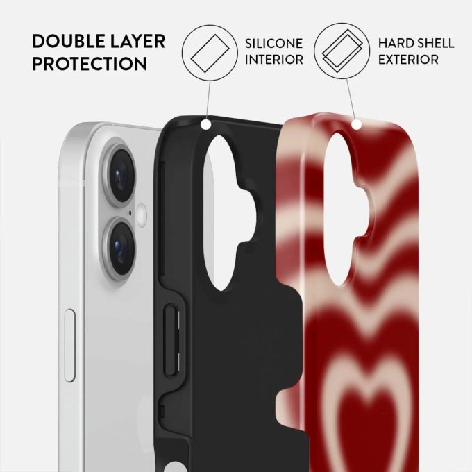 iPhone 16 Magsafe Sweet Affair Tough BURGA nugarėlė