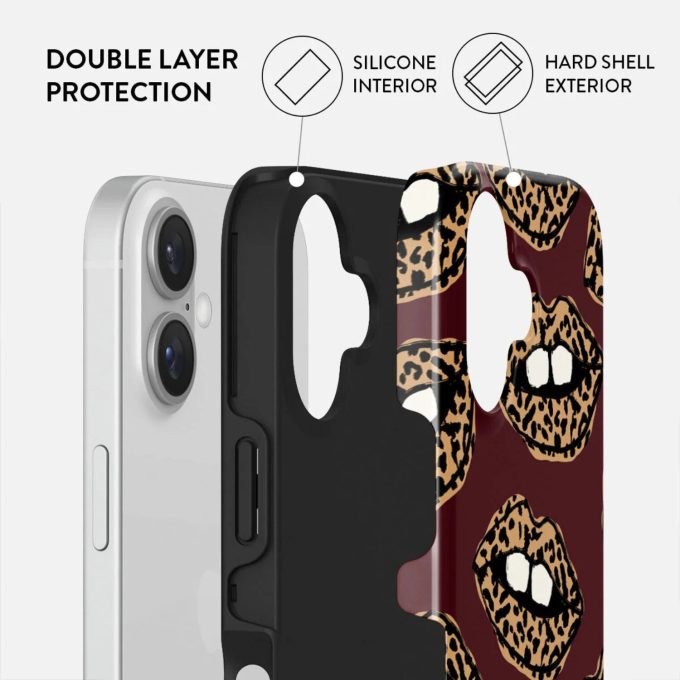 iPhone 16 Magsafe Wild Card Tough BURGA nugarėlė