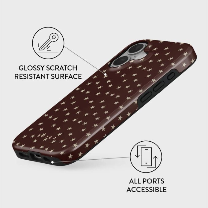 iPhone 16 Magsafe Wonderland Tough BURGA nugarėlė