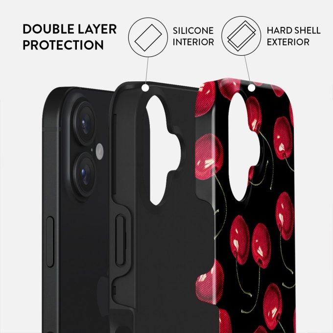 iPhone 16 PLUS Magsafe Cherrybomb Tough BURGA nugarėlė