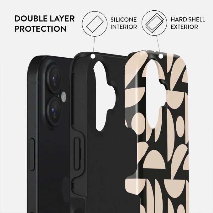 iPhone 16 PLUS Magsafe Moonlight Tough BURGA nugarėlė