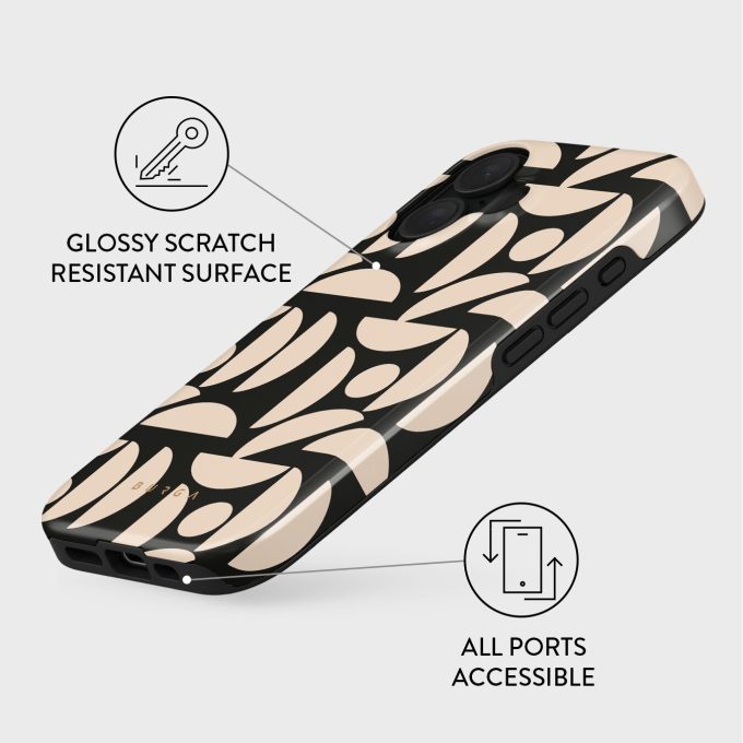 iPhone 16 PLUS Magsafe Moonlight Tough BURGA nugarėlė