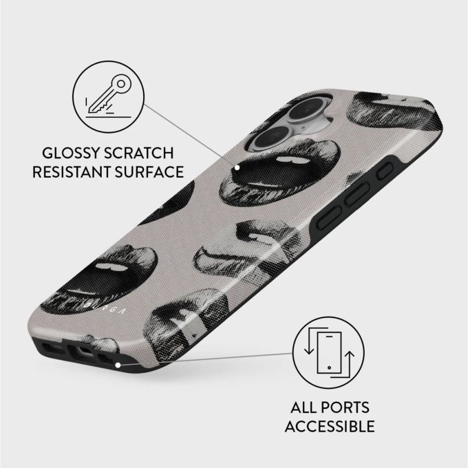 iPhone 16 PLUS Magsafe Next Mistake Tough BURGA nugarėlė