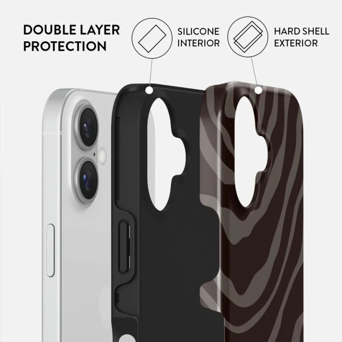 iPhone 16 PLUS Magsafe Ride or Die Tough BURGA nugarėlė