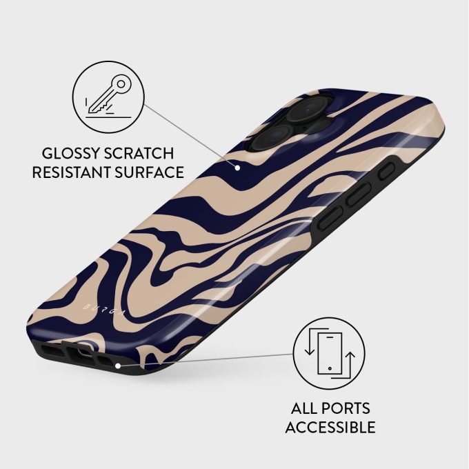 iPhone 16 PLUS Magsafe Vigilant Tough BURGA nugarėlė