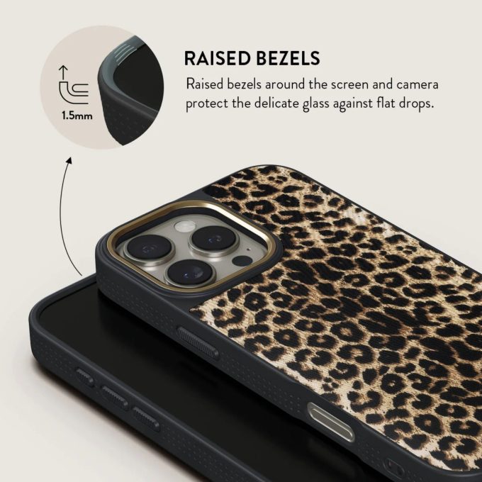 iPhone 16 PRO Elite Gold Magsafe Player BURGA nugarėlė