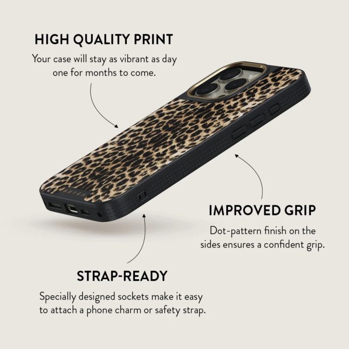 iPhone 16 PRO Elite Gold Magsafe Player BURGA nugarėlė