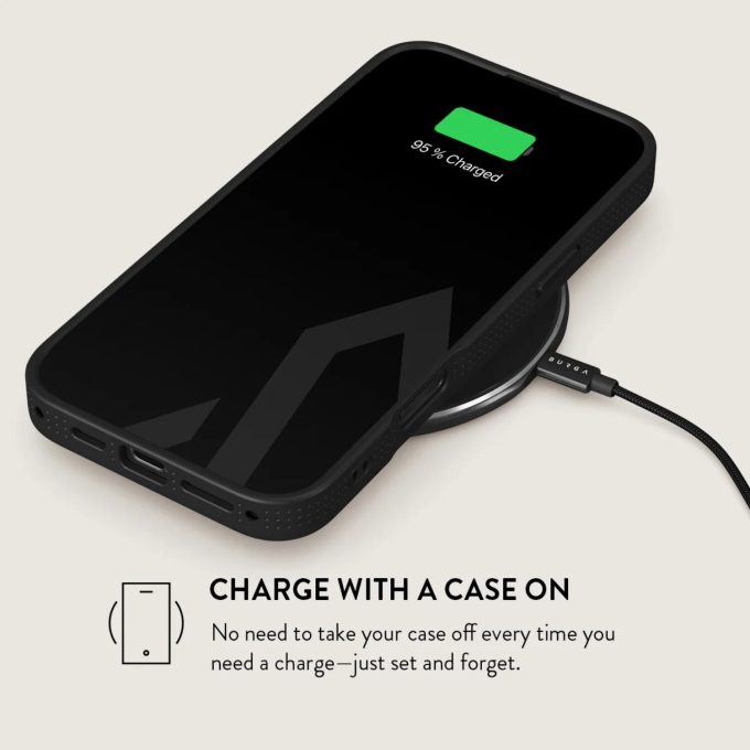 iPhone 16 PRO Elite Gold Magsafe Player BURGA nugarėlė