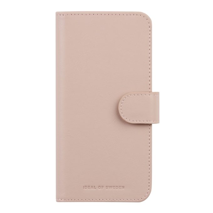 iPhone 16 PRO iDeal Of Sweden dėklas MagSafe Magnet Wallet+ Pink