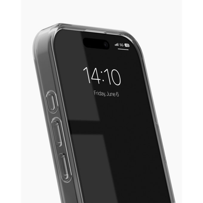 iPhone 16 PRO iDeal Of Sweden Tinted Black MagSafe nugarėlė