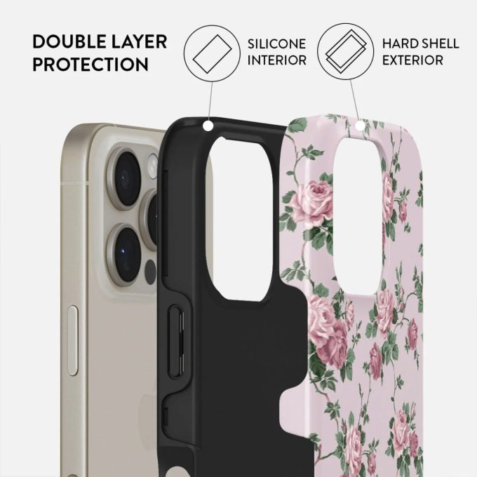 iPhone 16 PRO Magsafe Alice Tough BURGA nugarėlė