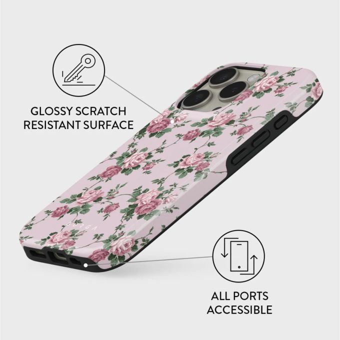 iPhone 16 PRO Magsafe Alice Tough BURGA nugarėlė