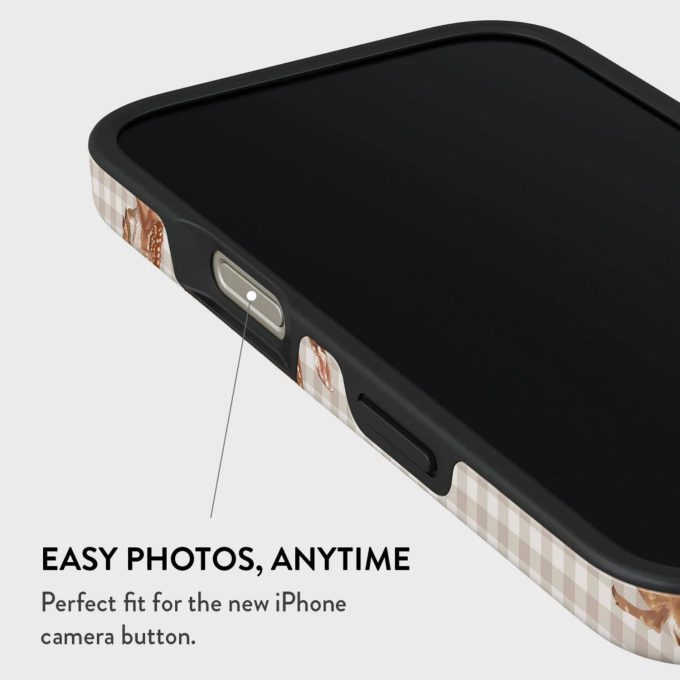 iPhone 16 PRO Magsafe Bambi Tough BURGA nugarėlė