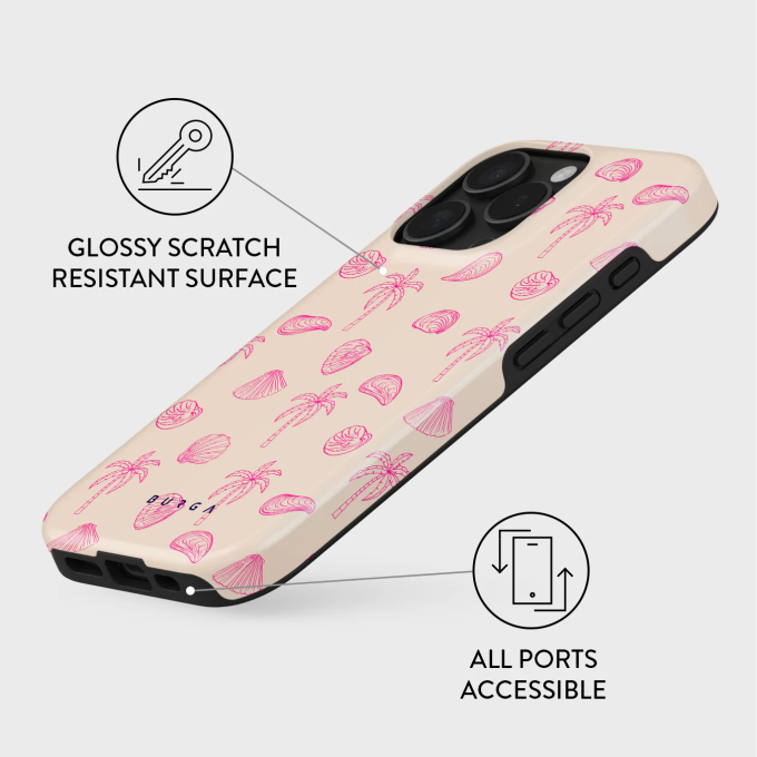 iPhone 16 PRO Magsafe Beach Please Tough BURGA nugarėlė