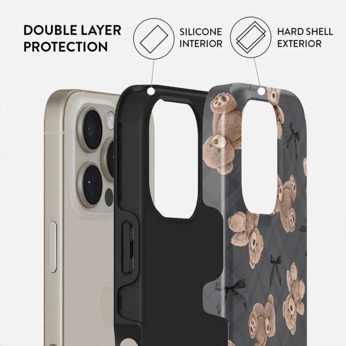 iPhone 16 PRO Magsafe BFF Tough BURGA nugarėlė