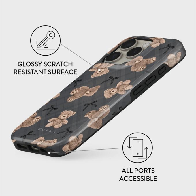 iPhone 16 PRO Magsafe BFF Tough BURGA nugarėlė
