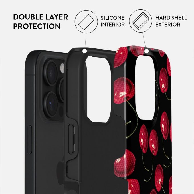 iPhone 16 PRO Magsafe Cherrybomb Tough BURGA nugarėlė