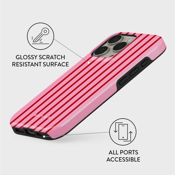 iPhone 16 PRO MagSafe Favorite Bikini Tough BURGA nugarėlė
