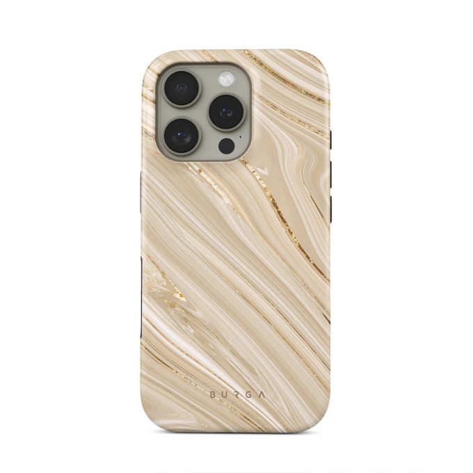 iPhone 16 PRO Magsafe Full Glam Tough BURGA nugarėlė