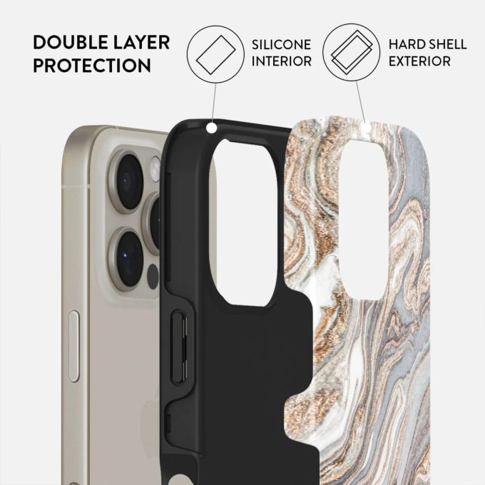 iPhone 16 PRO Magsafe Gentle Wind Tough BURGA nugarėlė