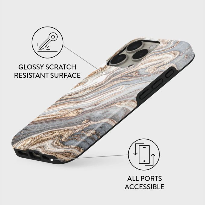 iPhone 16 PRO Magsafe Gentle Wind Tough BURGA nugarėlė