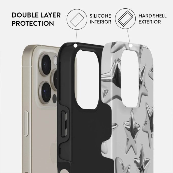 iPhone 16 PRO Magsafe Hotshot Tough BURGA nugarėlė