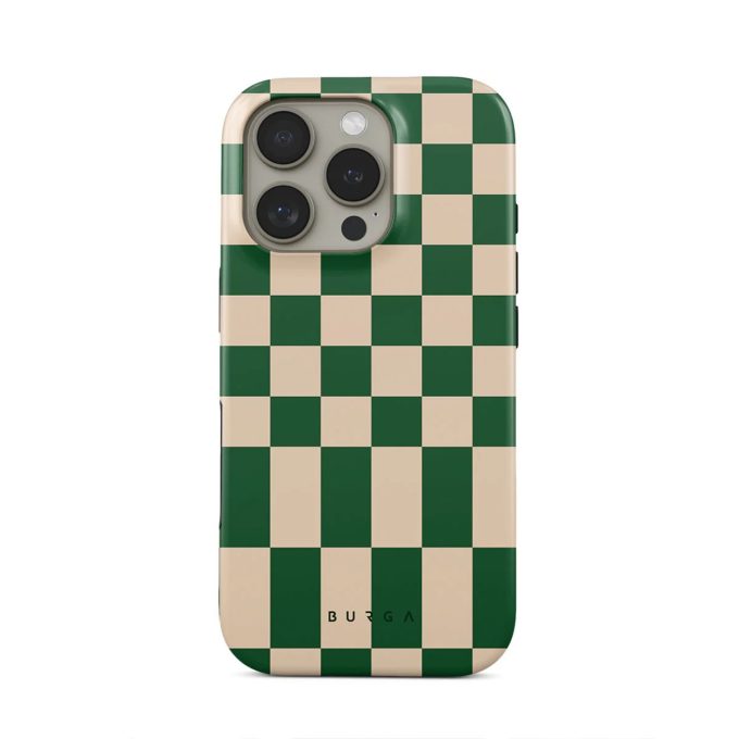 iPhone 16 PRO Magsafe Ivy League Tough BURGA nugarėlė