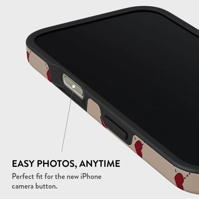 iPhone 16 PRO Magsafe Love Letter Tough BURGA nugarėlė