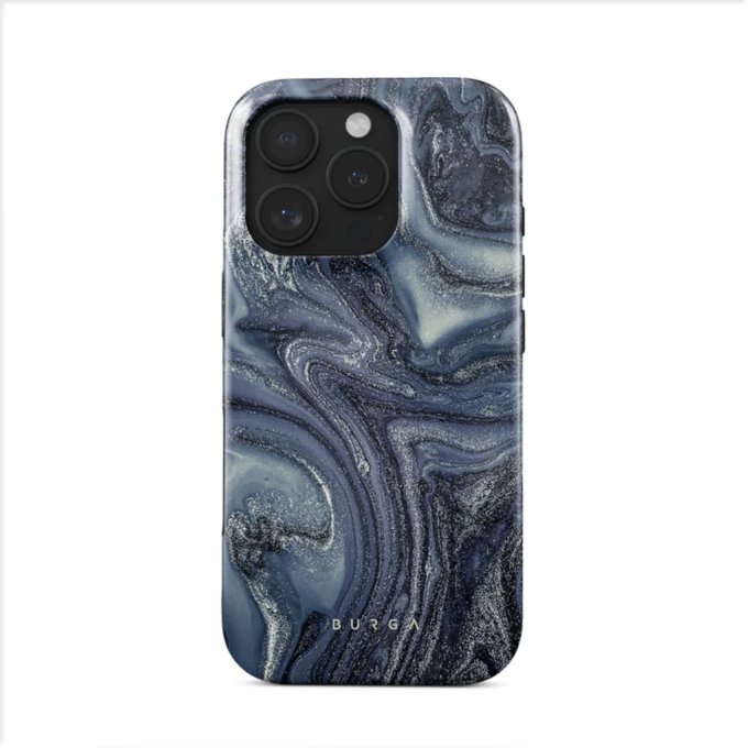iPhone 16 PRO Magsafe Navy Trench Tough BURGA nugarėlė