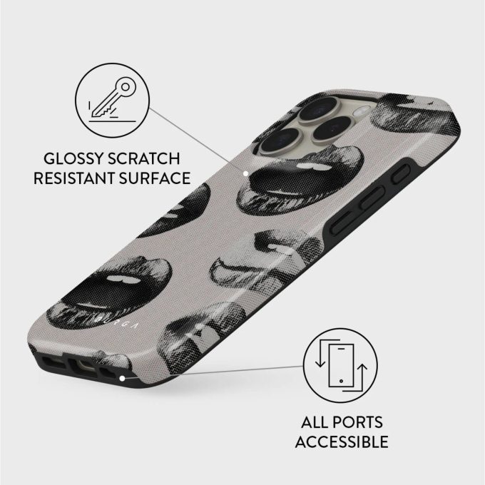 iPhone 16 PRO Magsafe Next Mistake Tough BURGA nugarėlė