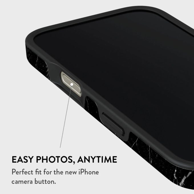 iPhone 16 PRO Magsafe Noir Origin Tough BURGA nugarėlė