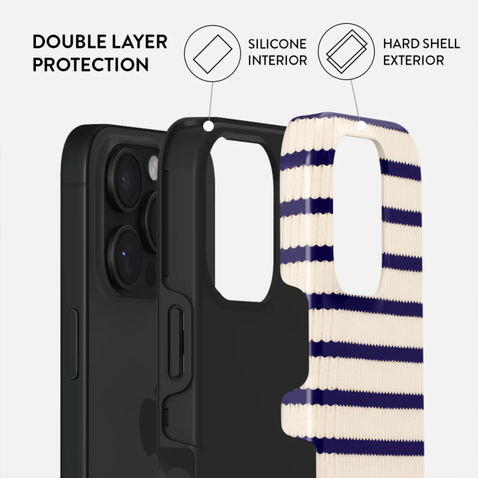 iPhone 16 PRO Magsafe Old Money Tough BURGA nugarėlė