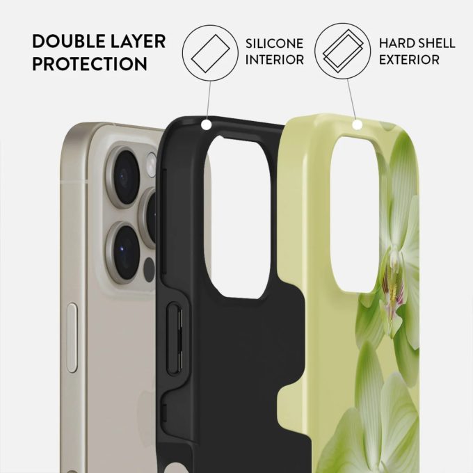 iPhone 16 PRO Magsafe Purity Tough BURGA nugarėlė