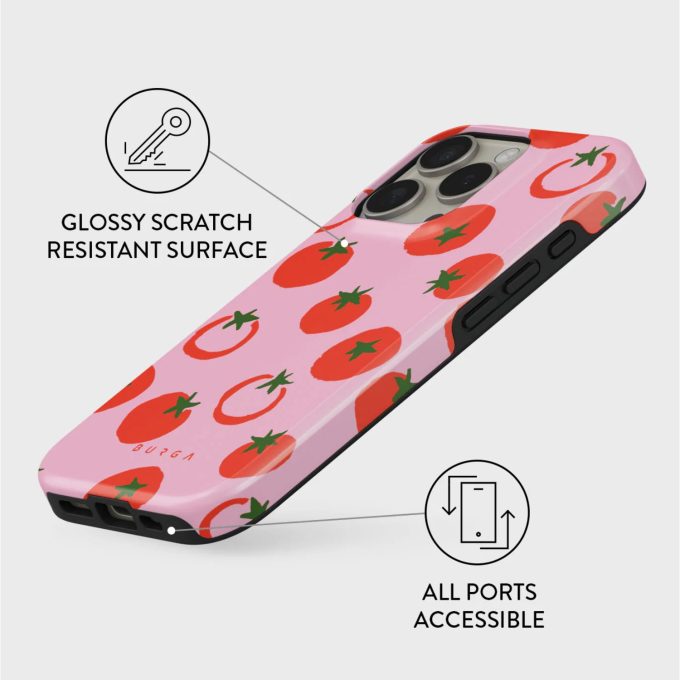 iPhone 16 PRO Magsafe Salsa Tough BURGA nugarėlė