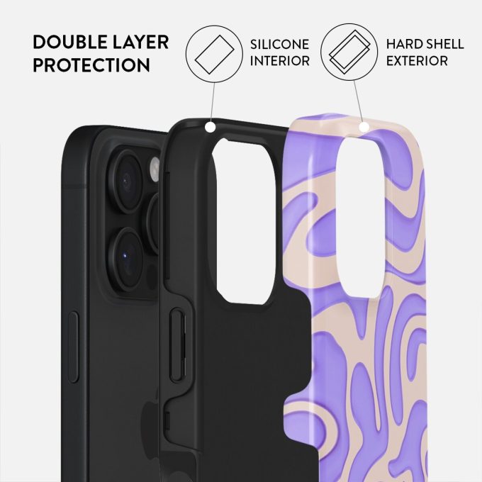 iPhone 16 PRO Magsafe Y2Kool Tough BURGA nugarėlė