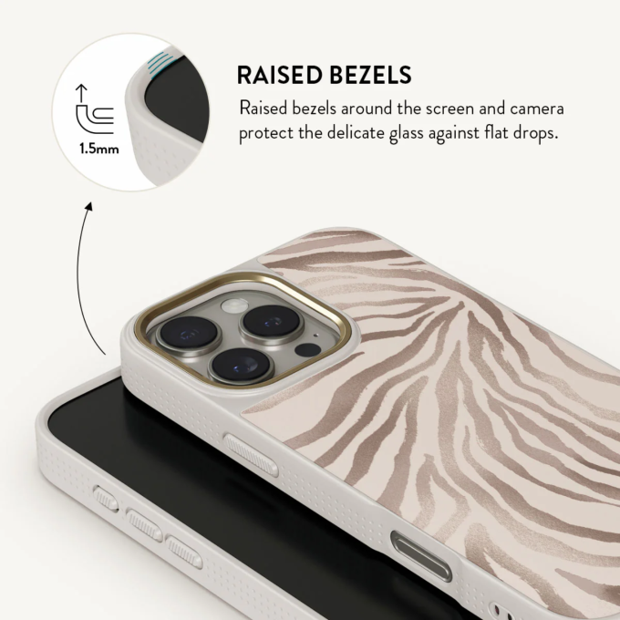 iPhone 16 PRO MAX Elite Light Gold Magsafe Lustre BURGA nugarėlė